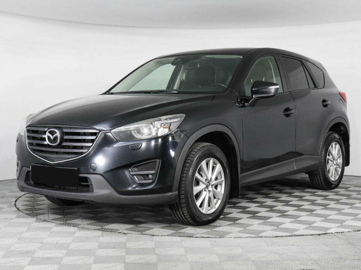 Mazda CX-5 с пробегом — 2015 год. Посмотреть фото
