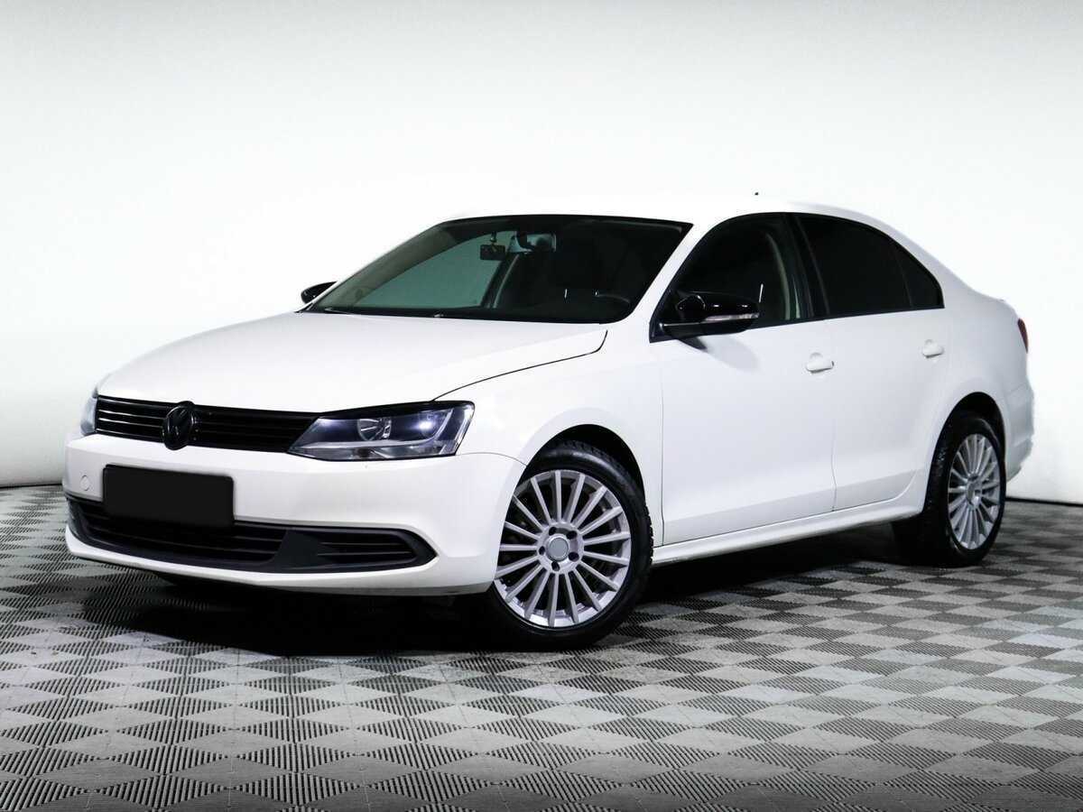 Volkswagen Jetta с пробегом — 2013 год. Фото: #0