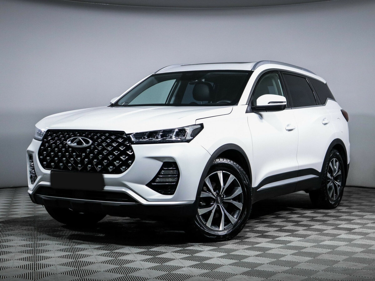 Chery Tiggo 7 Pro с пробегом — 2022 год. Посмотреть фото
