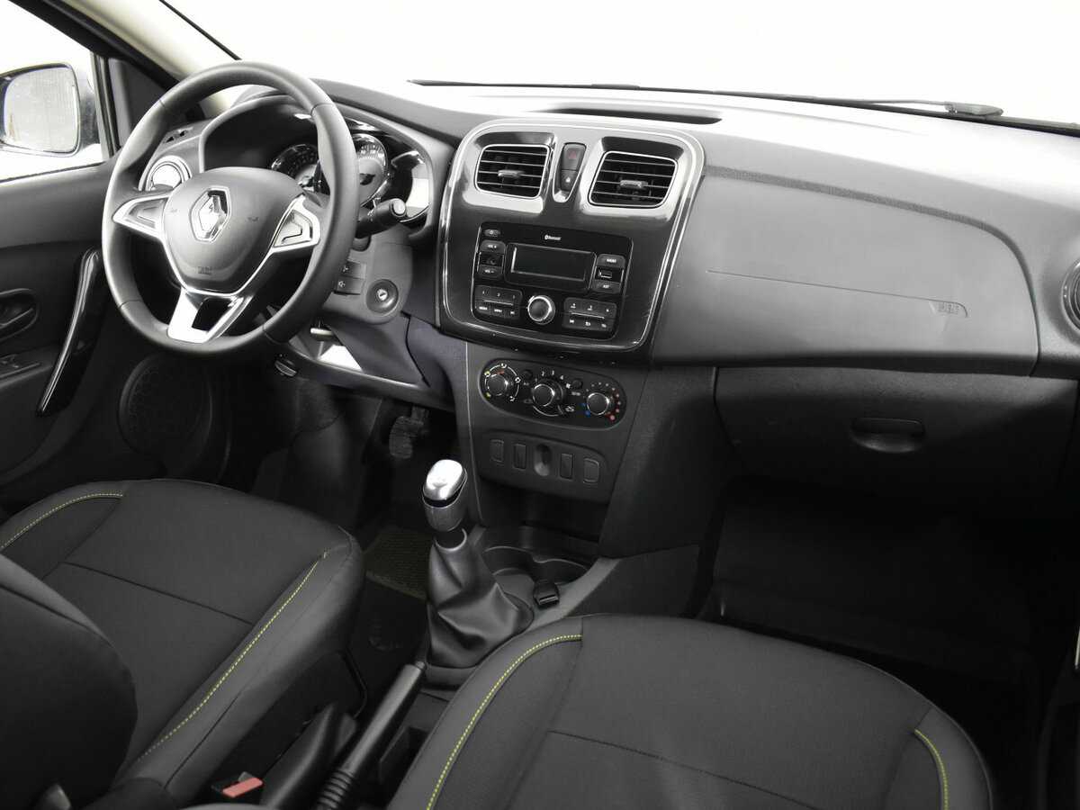 Renault Logan с пробегом — 2022 год. Фото: #8
