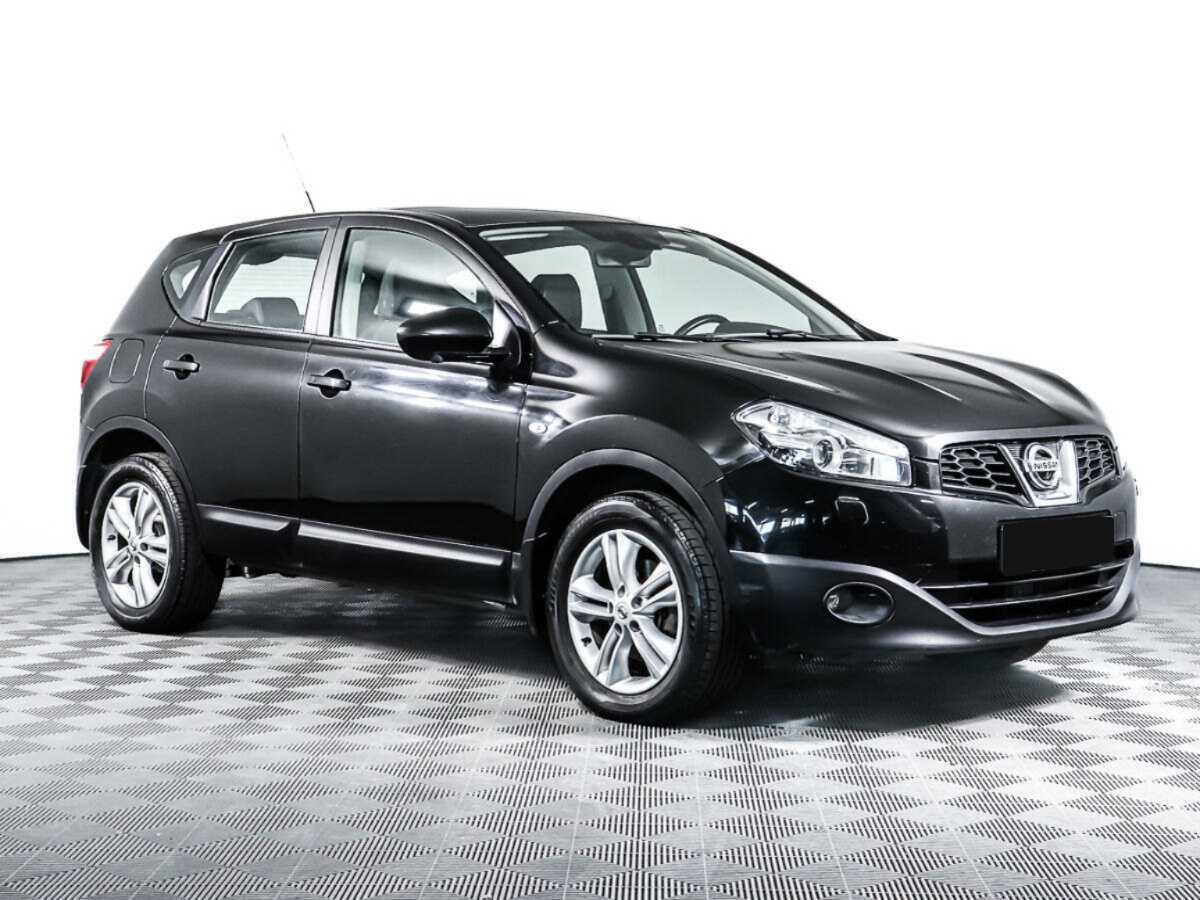 Nissan Qashqai с пробегом — 2012 год. Фото: #2