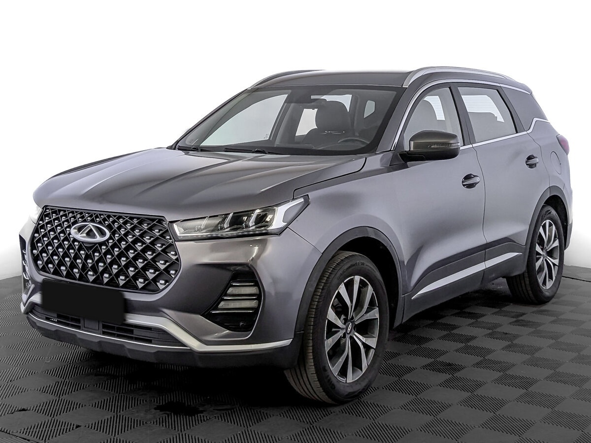 Chery Tiggo 7 Pro с пробегом — 2022 год. Посмотреть фото