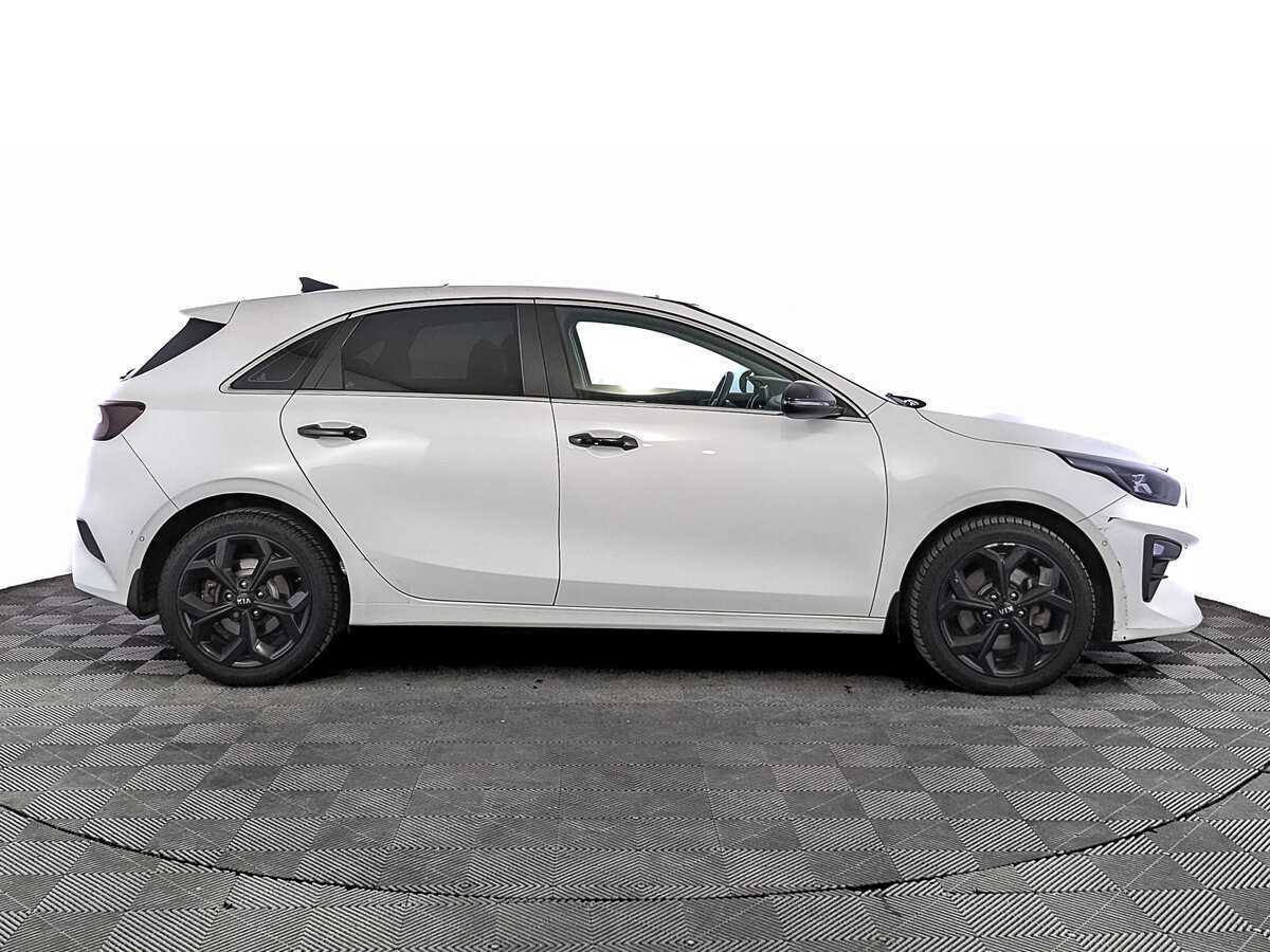 Kia Ceed с пробегом — 2019 год. Фото: #3