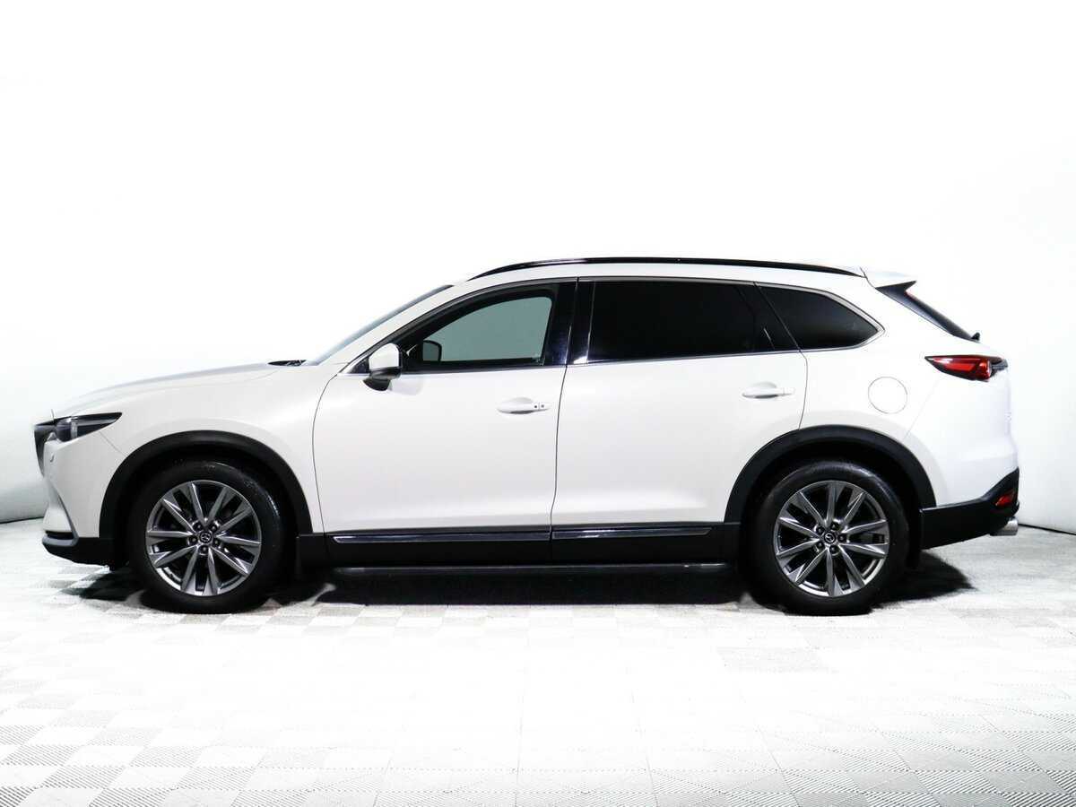 Mazda CX-9 с пробегом — 2018 год. Фото: #4