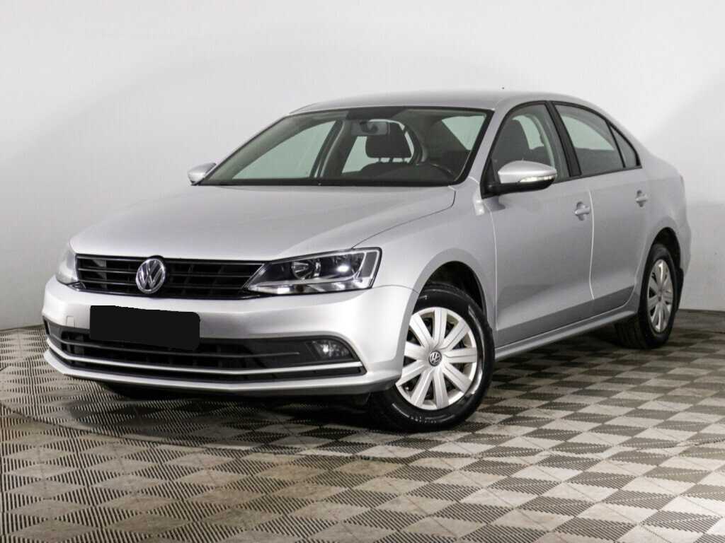 Volkswagen Jetta с пробегом — 2016 год. Посмотреть фото