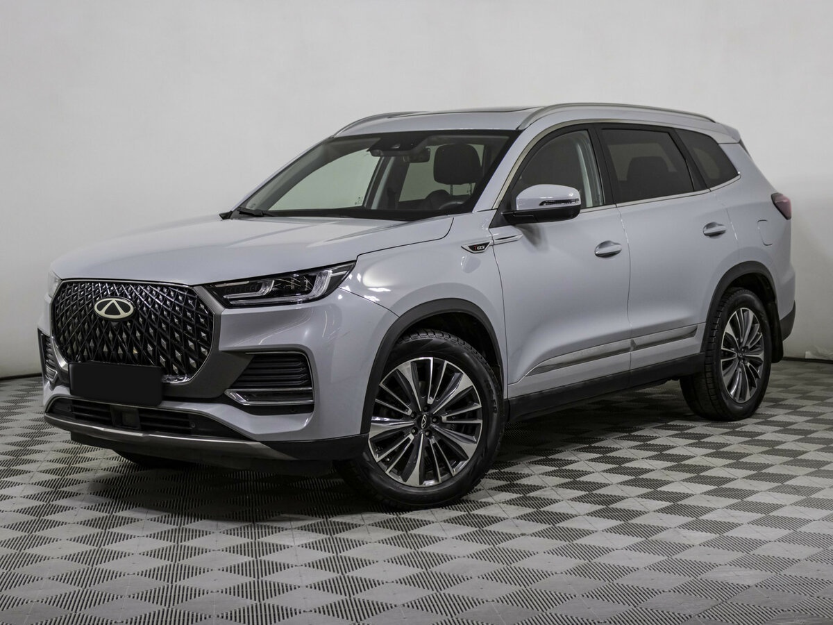 Chery Tiggo 8 Pro Max с пробегом — 2023 год. Фото: #0