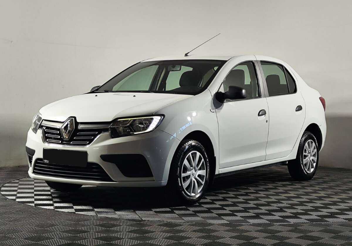 Renault Logan с пробегом — 2019 год. Посмотреть фото