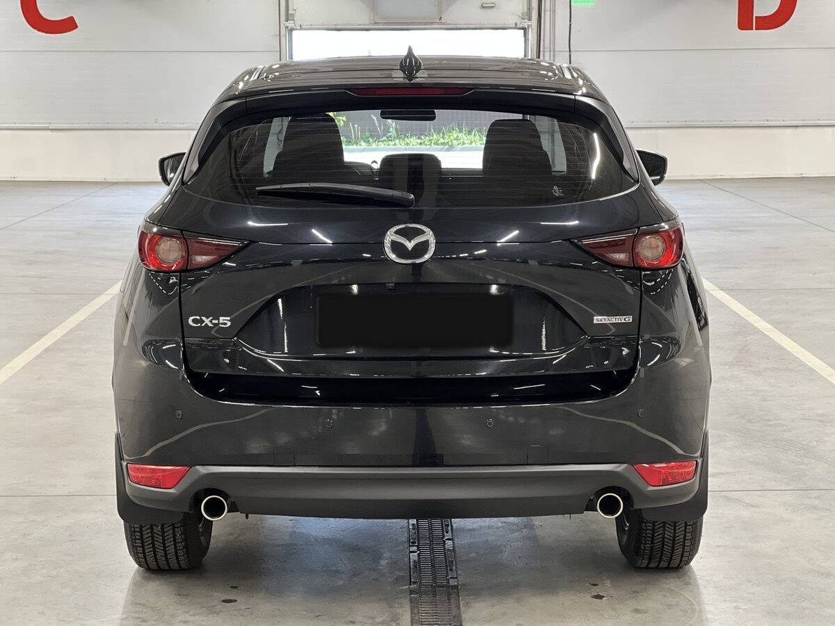 Mazda CX-5 с пробегом — 2021 год. Фото: #5