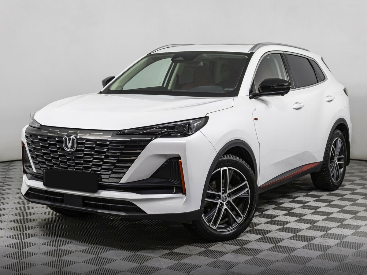 Changan UNI-S (CS55 Plus) с пробегом — 2024 год. Посмотреть фото