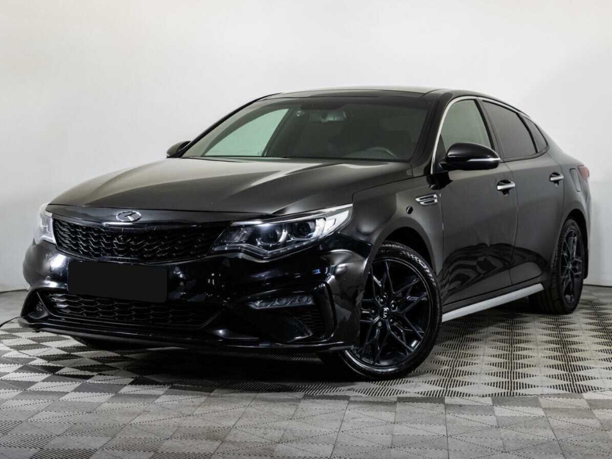 Kia Optima с пробегом — 2019 год. Посмотреть фото