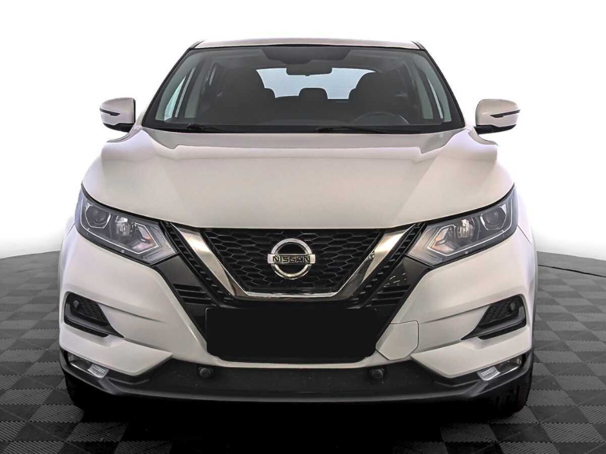 Nissan Qashqai с пробегом — 2020 год. Фото: #1