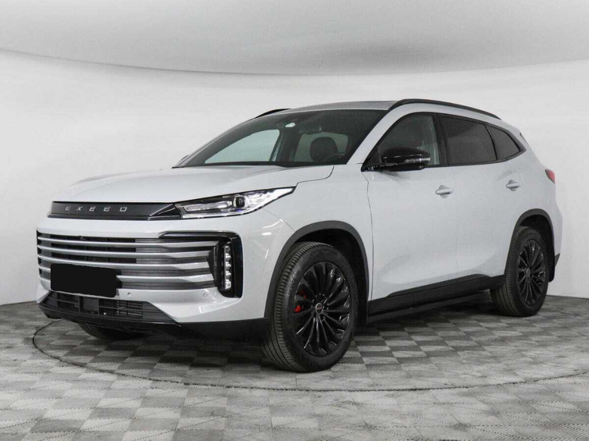EXEED TXL с пробегом — 2022 год. Посмотреть фото