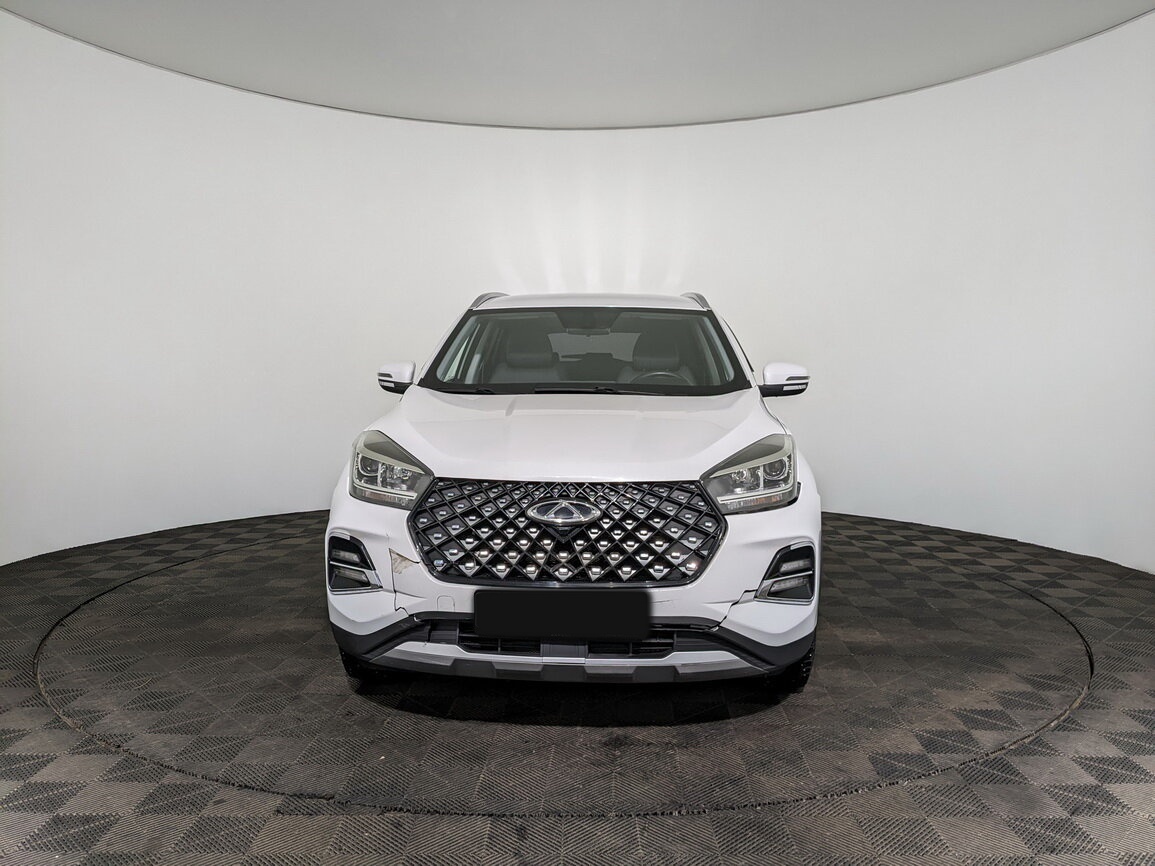 Chery Tiggo 4 Pro с пробегом — 2023 год. Фото: #1