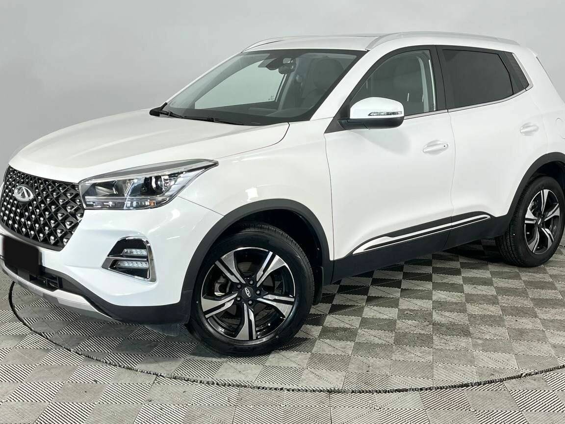 Chery Tiggo 4 Pro с пробегом — 2023 год. Фото: #0
