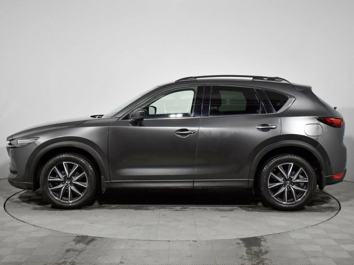 Mazda CX-5 с пробегом — 2019 год. Фото: #7