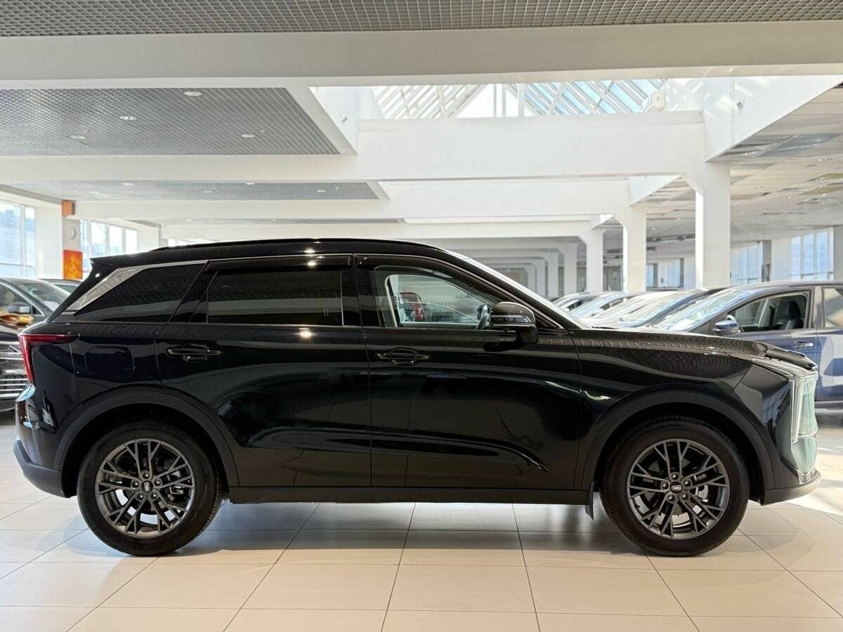 FAW Bestune T55 с пробегом — 2023 год. Фото: #8