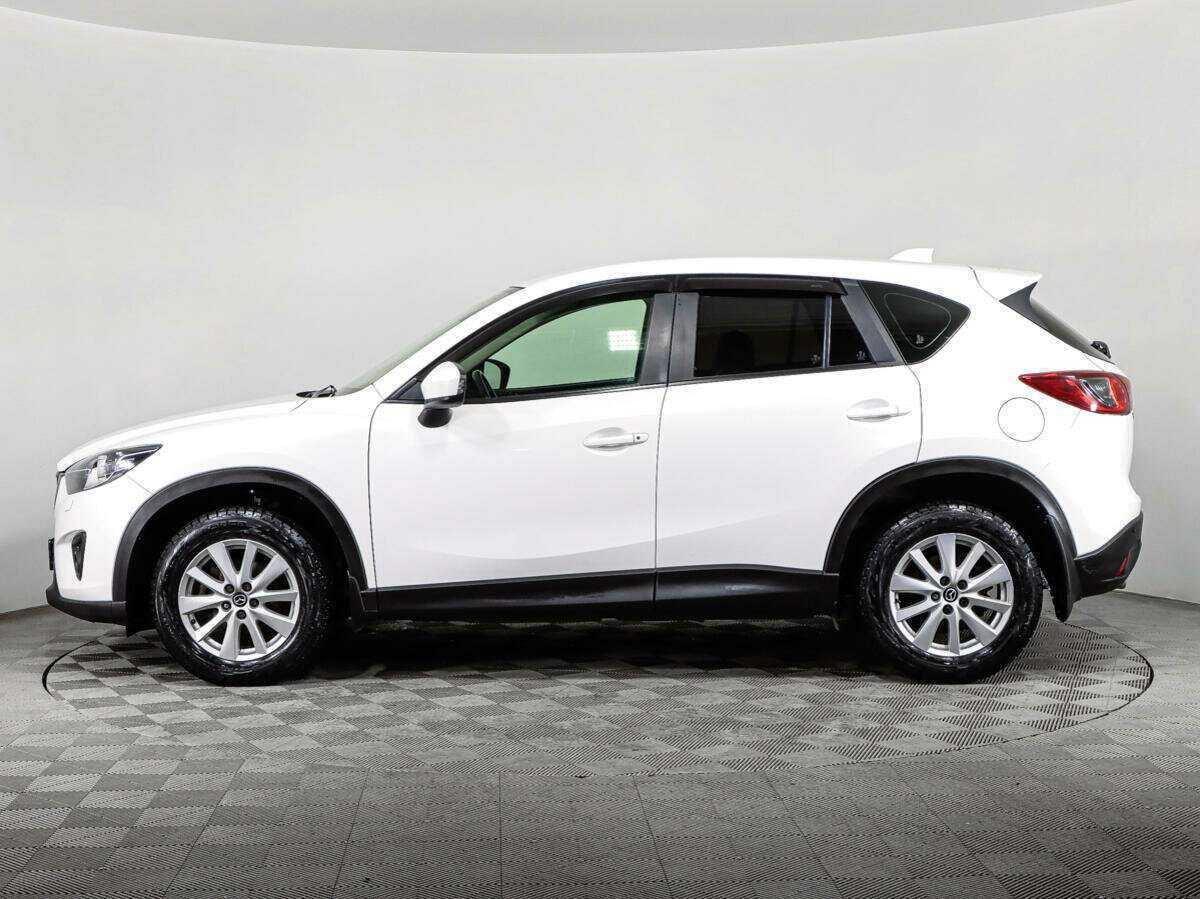 Mazda CX-5 с пробегом — 2012 год. Фото: #6