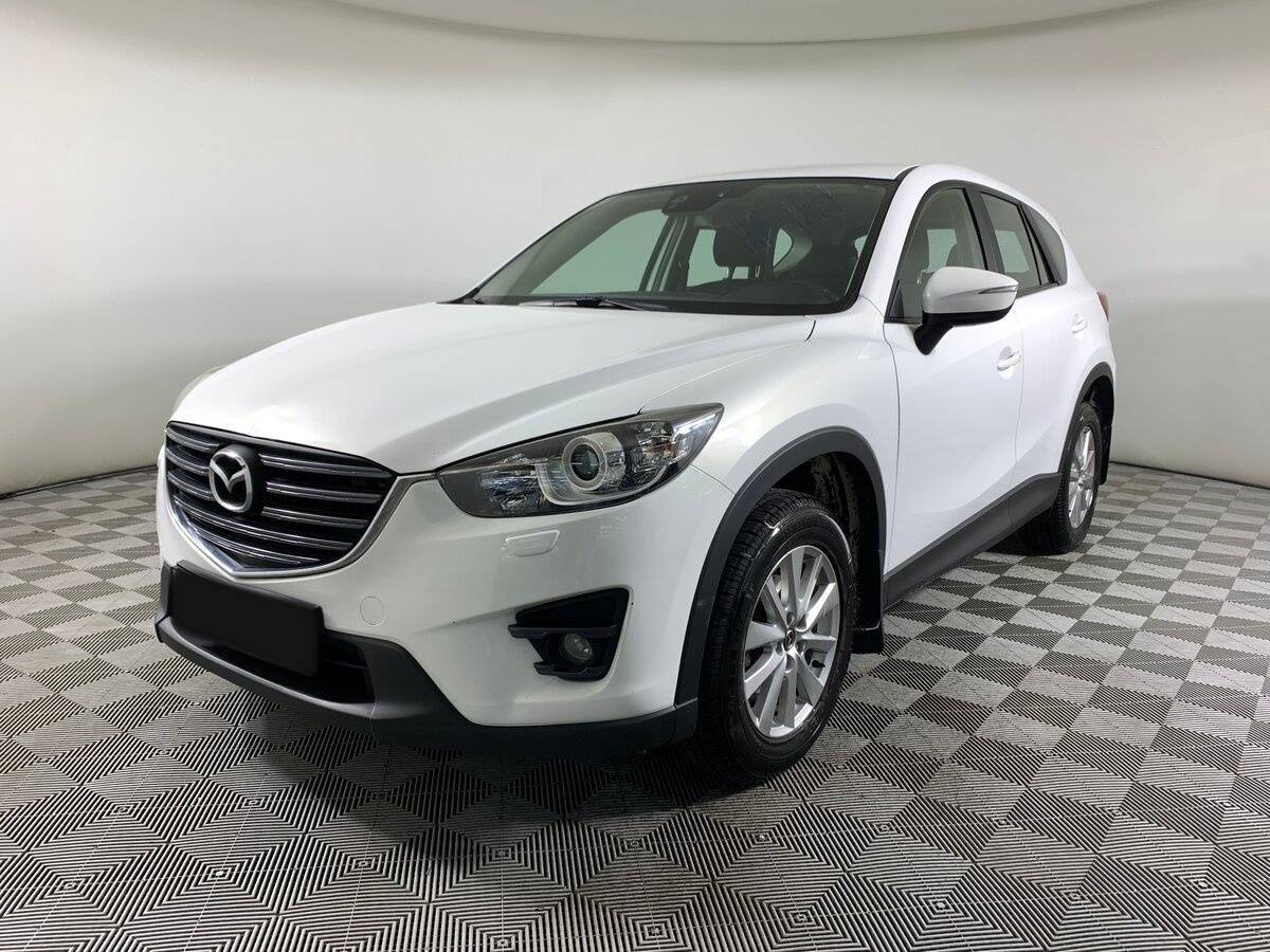 Mazda CX-5 с пробегом — 2015 год. Фото: #0