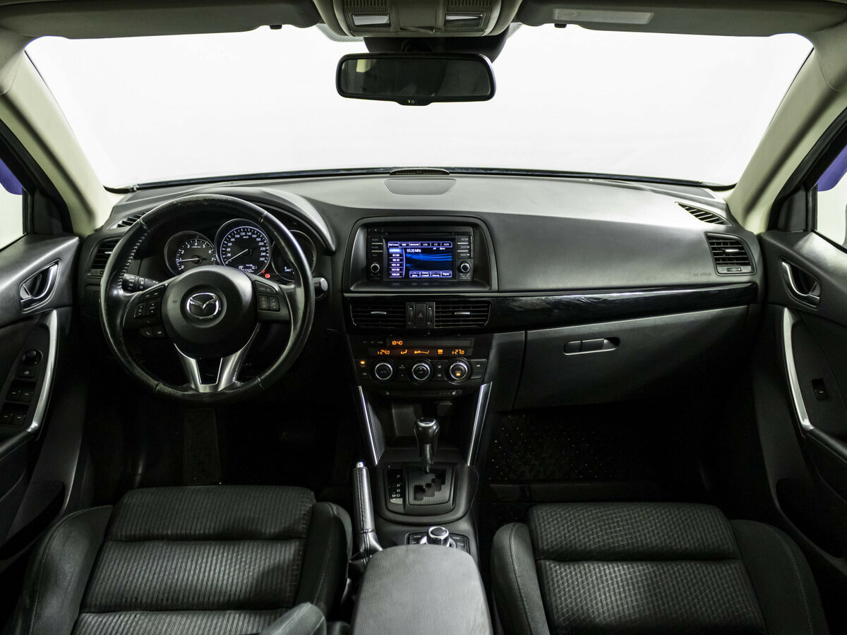 Mazda CX-5 с пробегом — 2013 год. Фото: #8