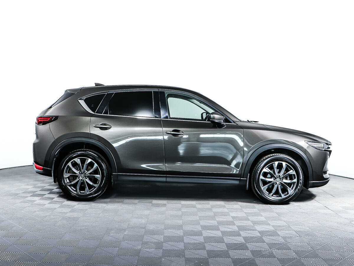 Mazda CX-5 с пробегом — 2017 год. Фото: #2