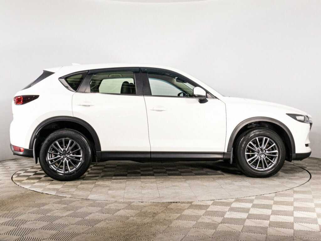 Mazda CX-5 с пробегом — 2017 год. Фото: #3