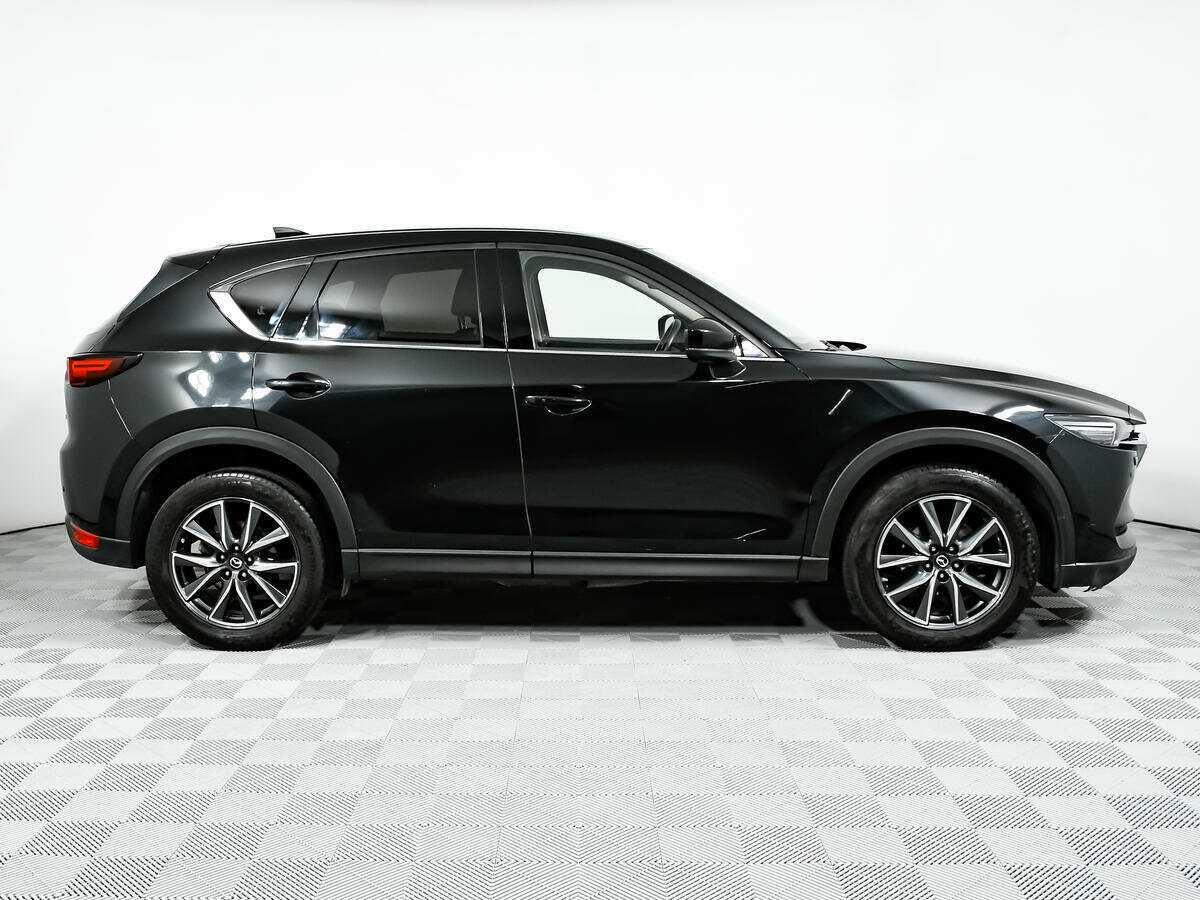 Mazda CX-5 с пробегом — 2018 год. Фото: #3