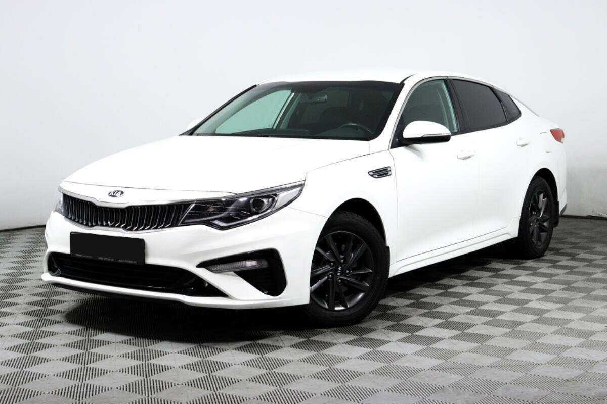 Kia Optima с пробегом — 2020 год. Посмотреть фото