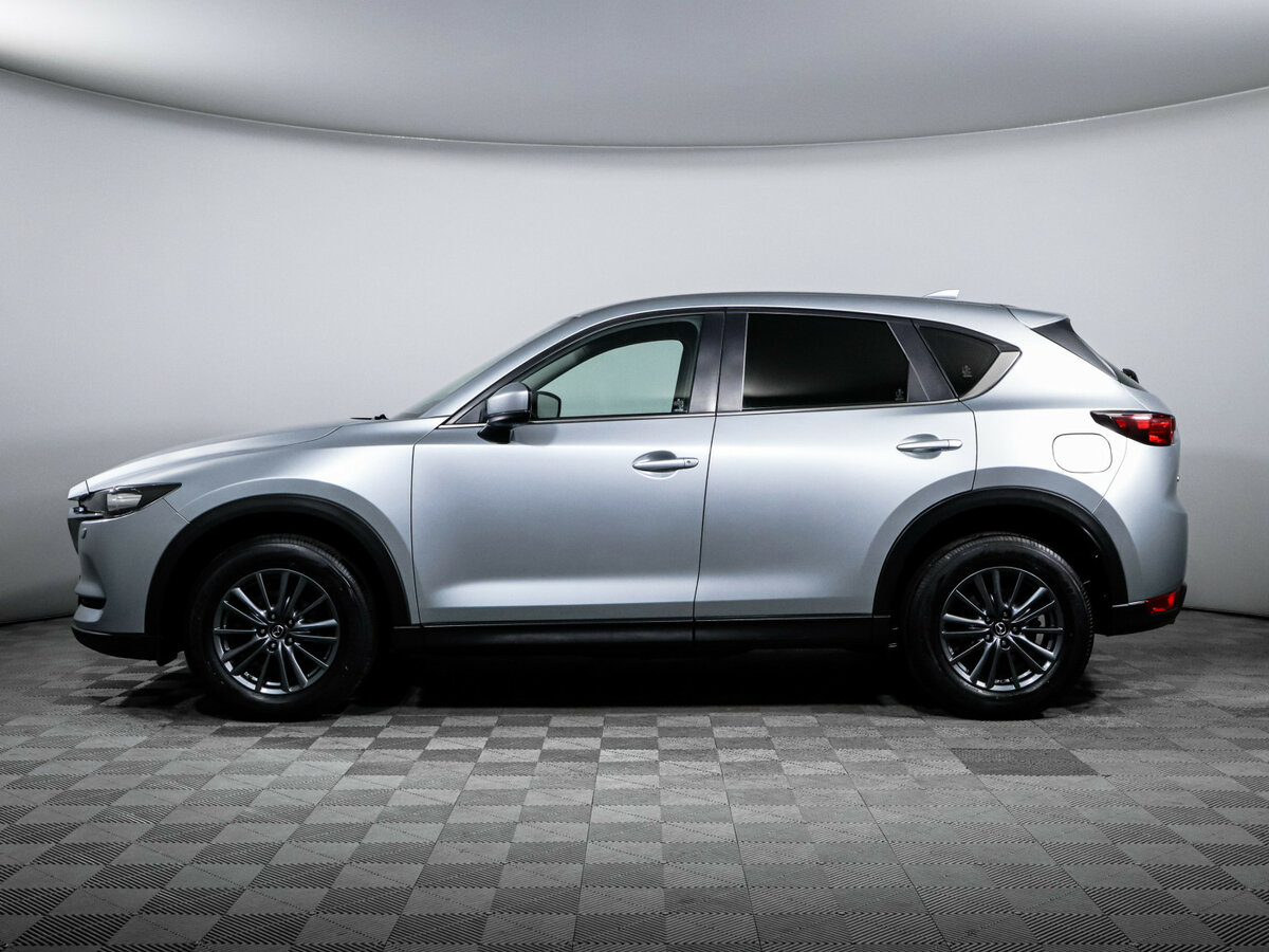 Mazda CX-5 с пробегом — 2019 год. Фото: #7
