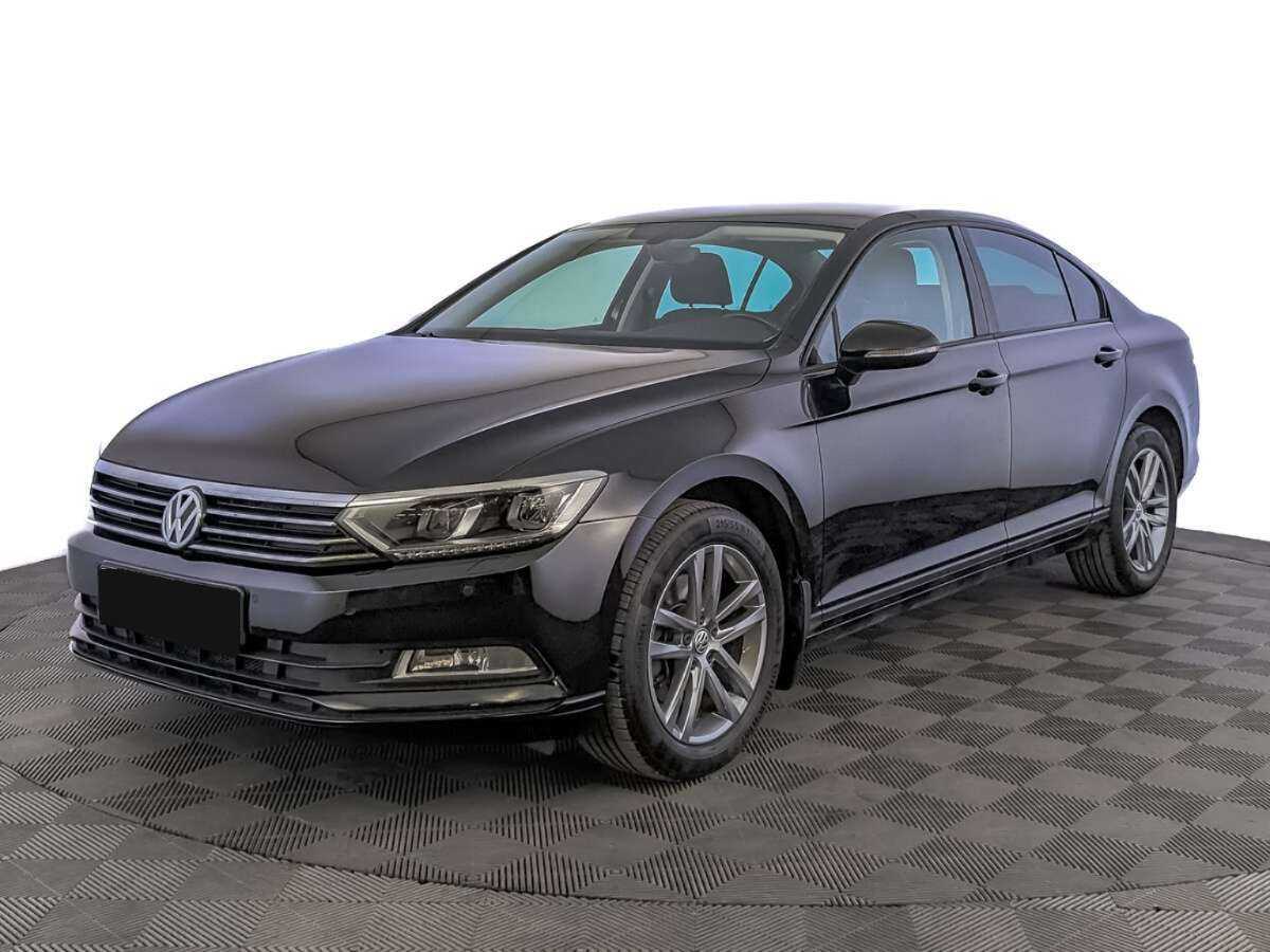 Volkswagen Passat с пробегом — 2016 год. Посмотреть фото