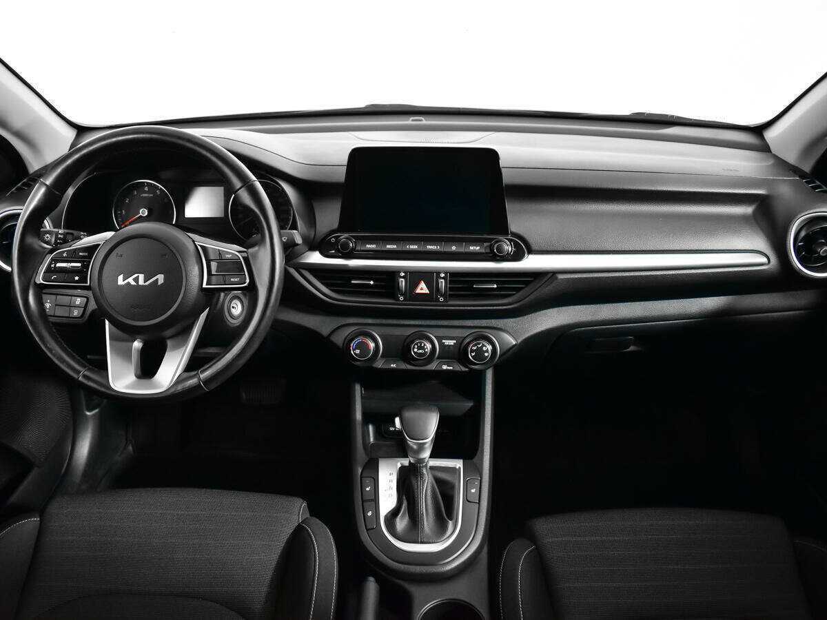 Kia Cerato с пробегом — 2021 год. Фото: #11