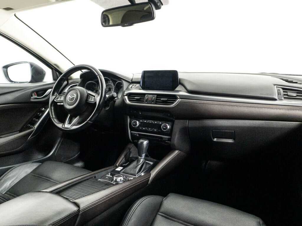Mazda 6 с пробегом — 2016 год. Фото: #8