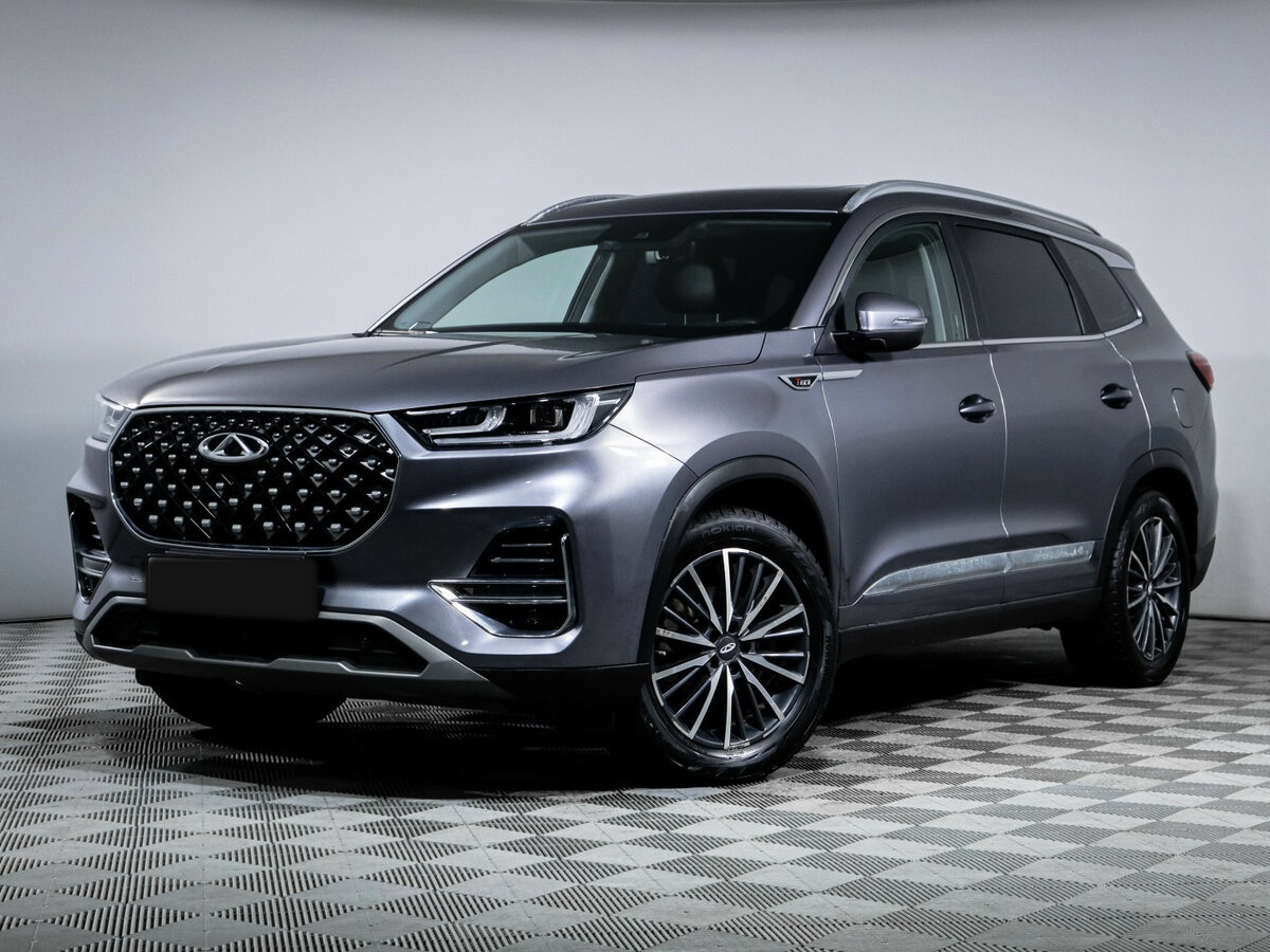 Chery Tiggo 8 Pro с пробегом — 2022 год. Посмотреть фото