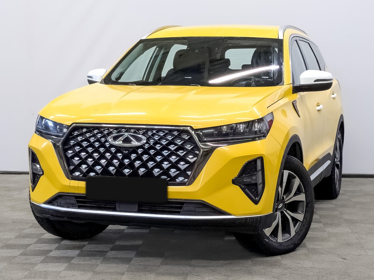 Chery Tiggo 7 Pro Max с пробегом — 2024 год. Фото: #0