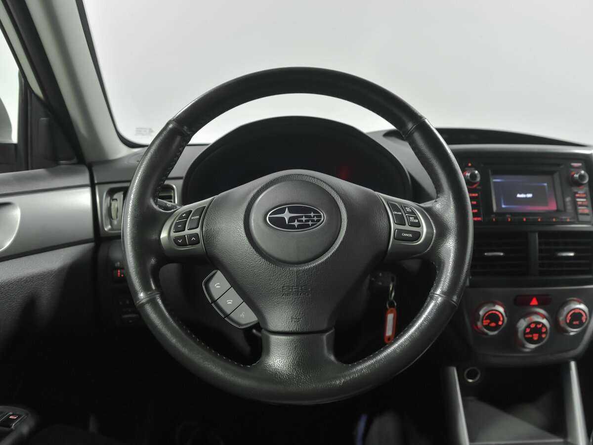 Subaru Forester с пробегом — 2012 год. Фото: #7