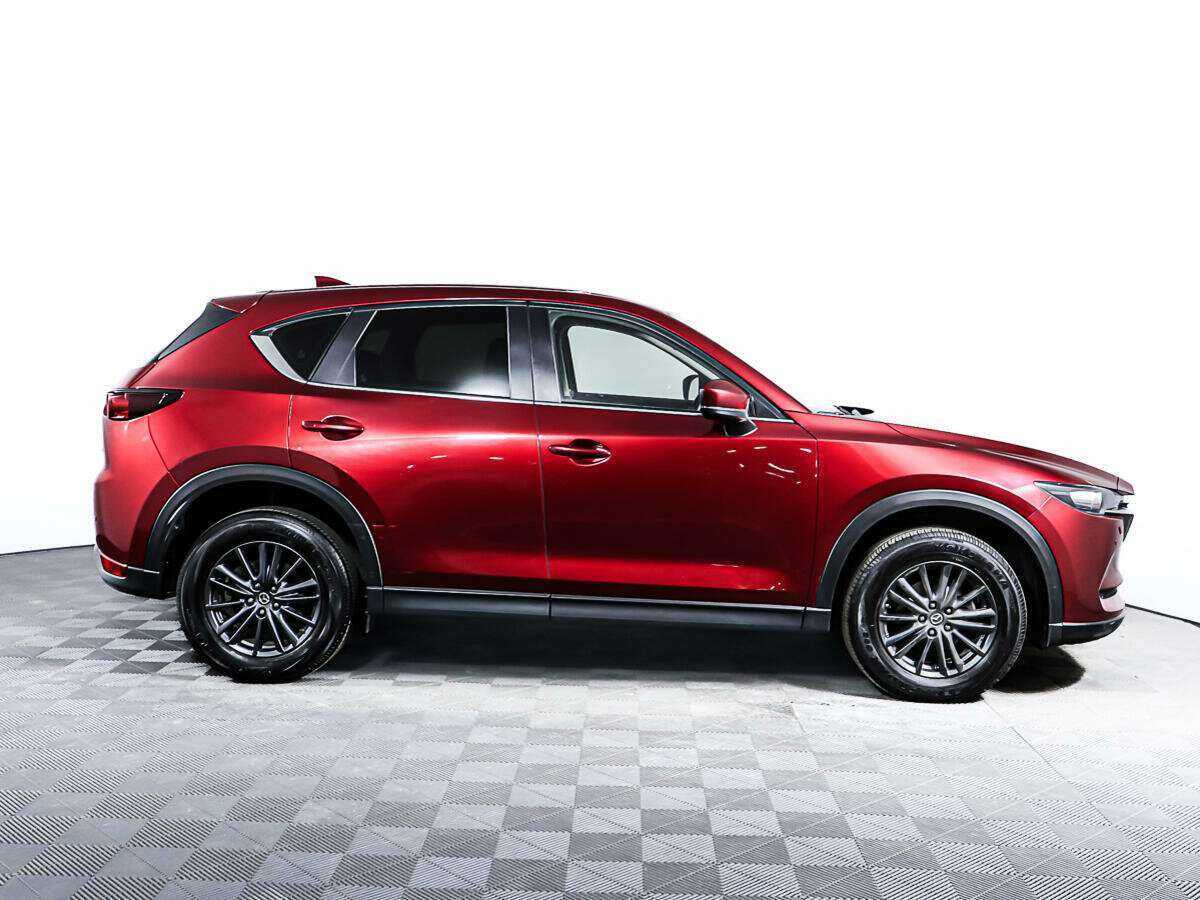 Mazda CX-5 с пробегом — 2019 год. Фото: #3