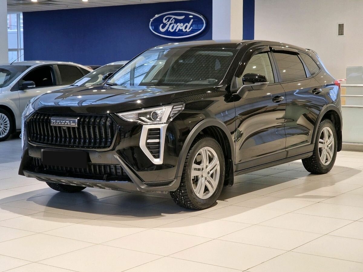 Haval Jolion с пробегом — 2024 год. Посмотреть фото