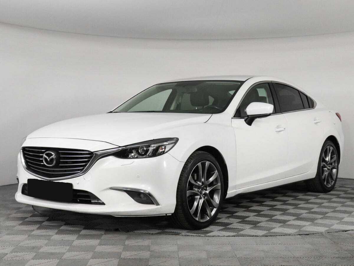 Mazda 6 с пробегом — 2018 год. Посмотреть фото