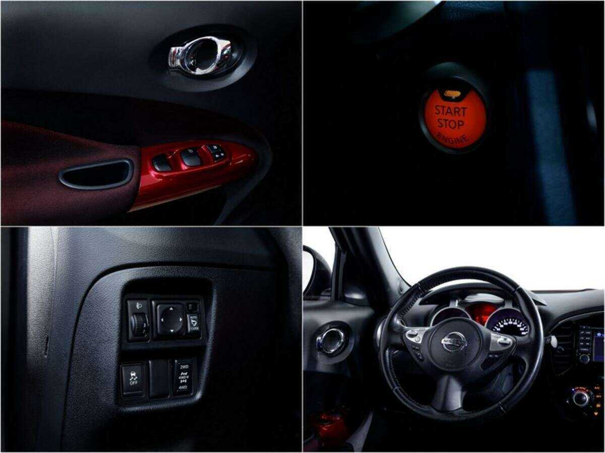 Nissan Juke с пробегом — 2014 год. Фото: #14