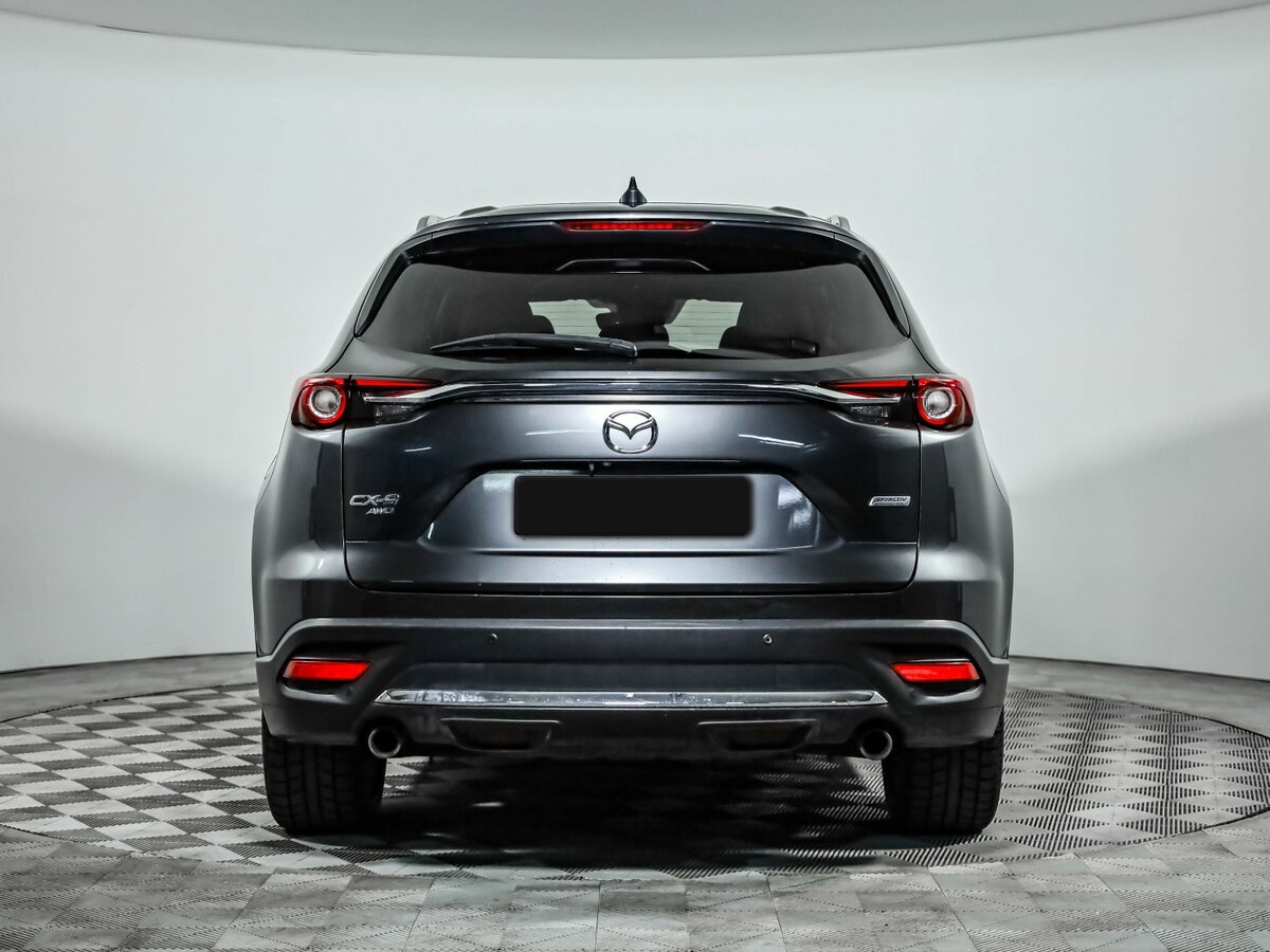 Mazda CX-9 с пробегом — 2019 год. Фото: #5