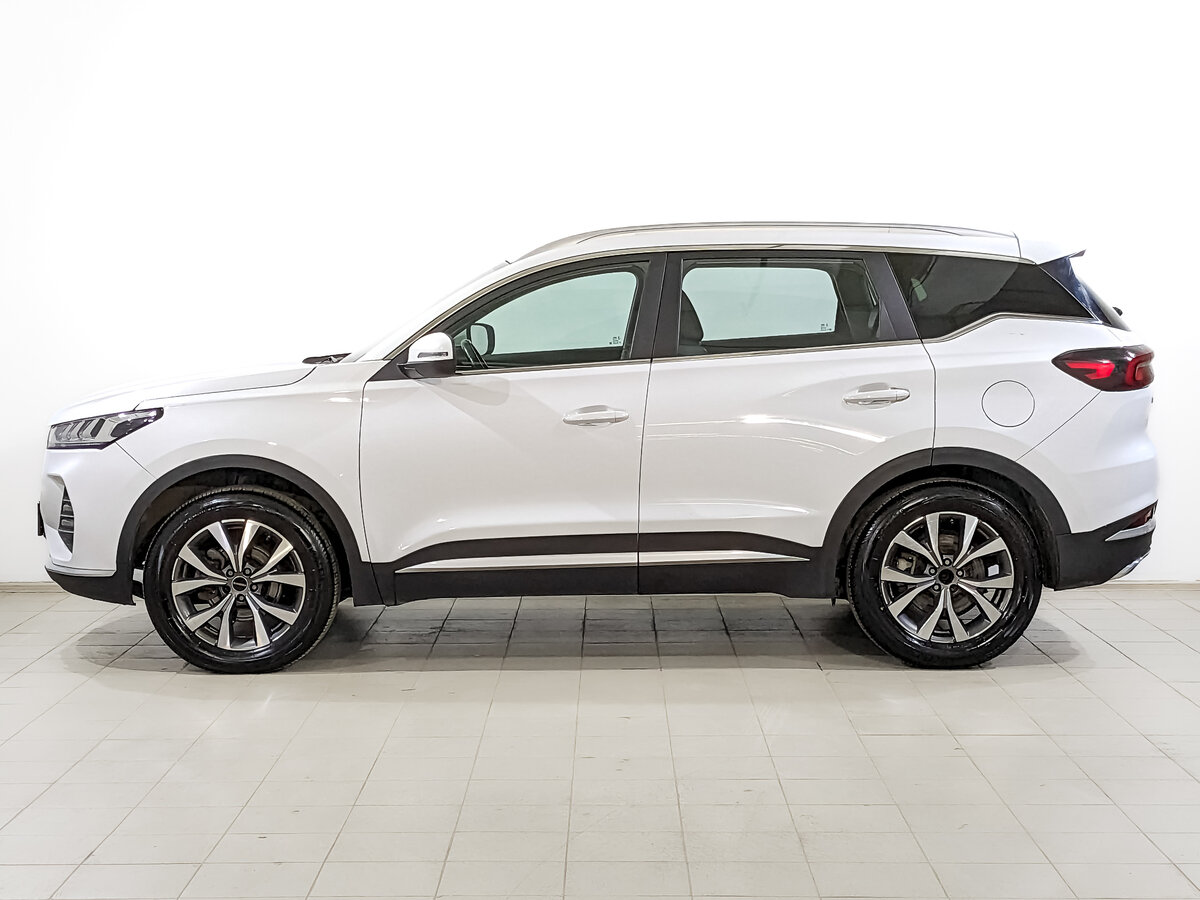 Chery Tiggo 7 Pro с пробегом — 2022 год. Фото: #7