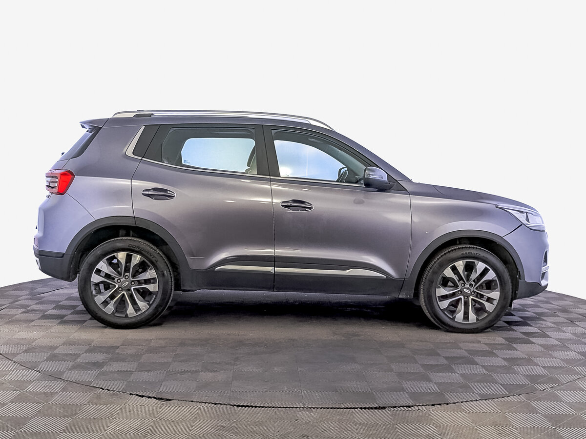 Chery Tiggo 4 с пробегом — 2022 год. Фото: #3
