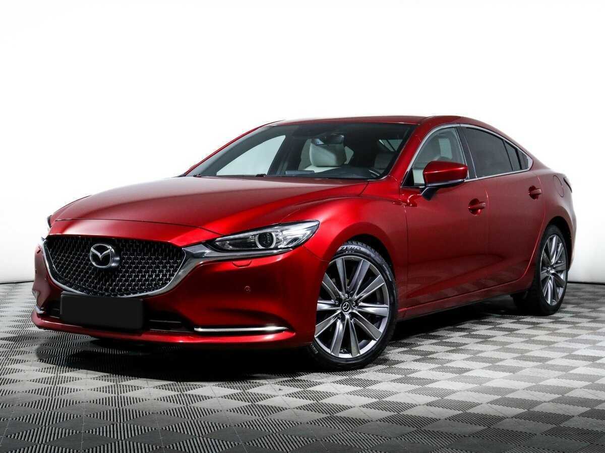 Mazda 6 с пробегом — 2019 год. Посмотреть фото