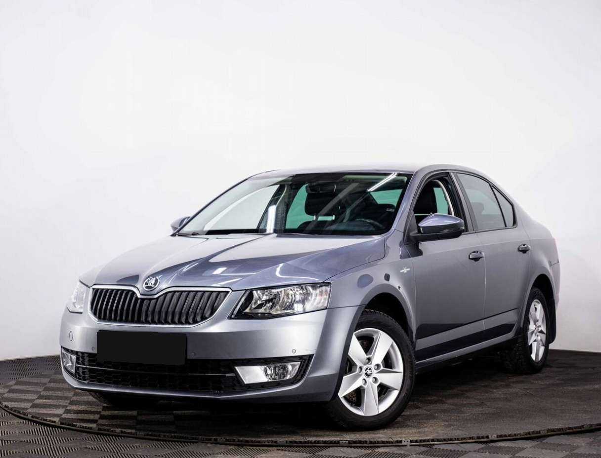 Skoda Octavia с пробегом — 2016 год. Фото: #0