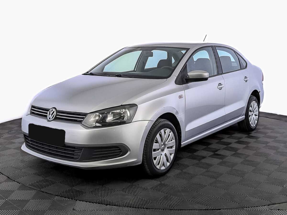 Volkswagen Polo с пробегом — 2015 год. Посмотреть фото