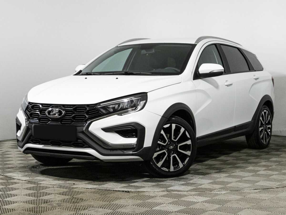 Lada (ВАЗ) Vesta с пробегом — 2024 год. Посмотреть фото
