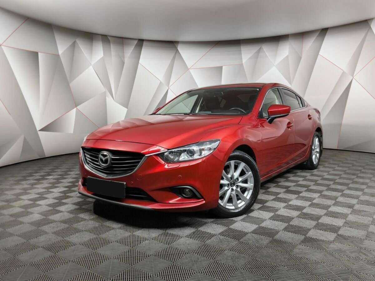 Mazda 6 с пробегом — 2018 год. Посмотреть фото