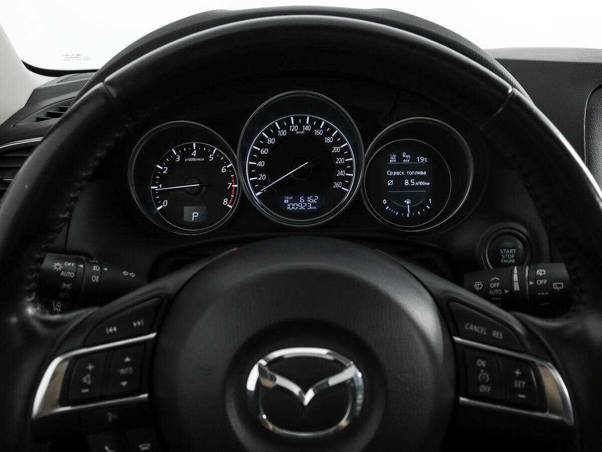 Mazda CX-5 с пробегом — 2016 год. Фото: #21