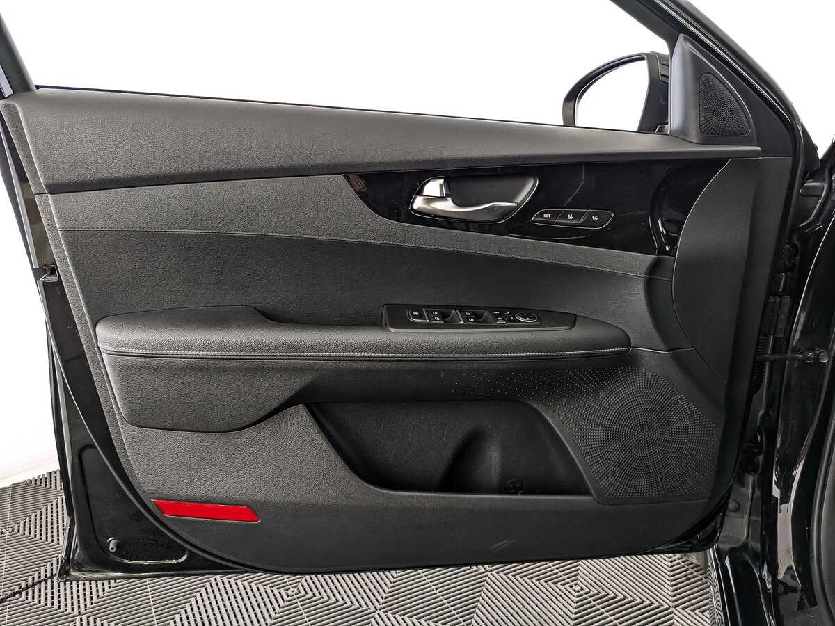 Kia Cerato с пробегом — 2021 год. Фото: #14