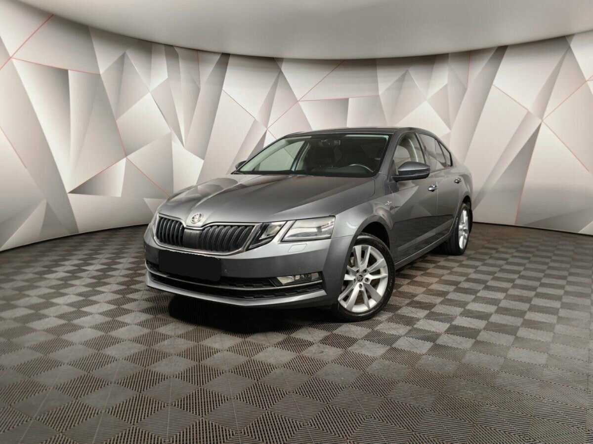 Skoda Octavia с пробегом — 2019 год. Фото: #0