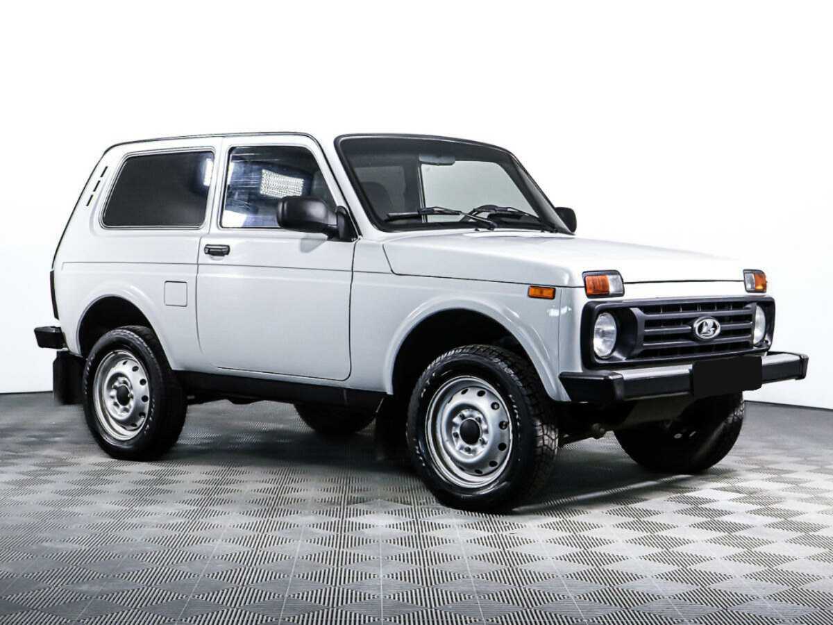Lada (ВАЗ) 2121 (4x4) с пробегом — 2018 год. Фото: #2